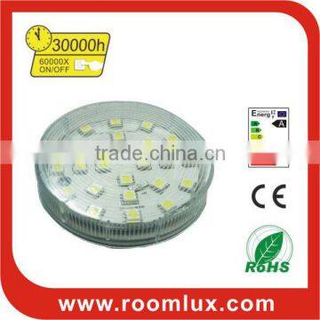 Modern Ceiling Light with 60 SMD LED