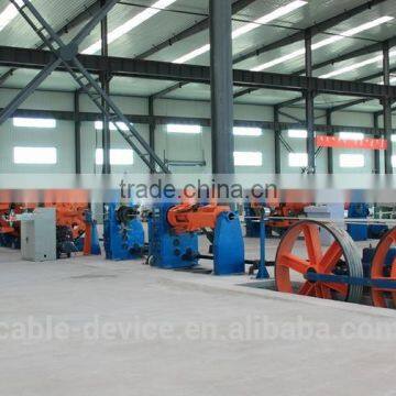12+18+24/630 Planetary Stranding Machine for Wire and Cable photo-2