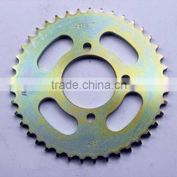 SUZUKI100 41T Motorcycle Sprocket photo-2