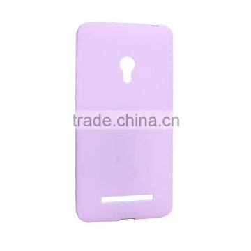 Factory Price Clear Soft Tpu Cover Case for Asus Zenfone 5 photo-5