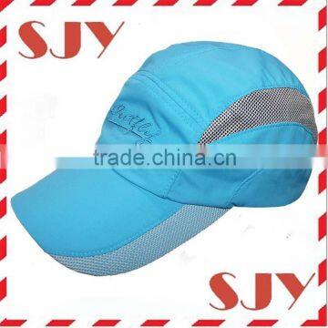 Lightweight Breathable Mesh Polyester Running Cap