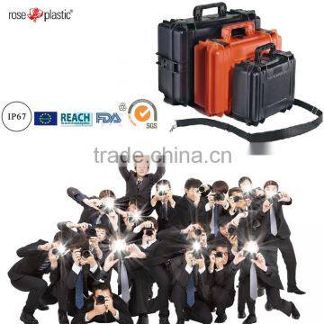 Plastic Handheld Durable Hard Case for Photographic Equipment With IP67 Waterproof RC-PS 290/1 photo-6