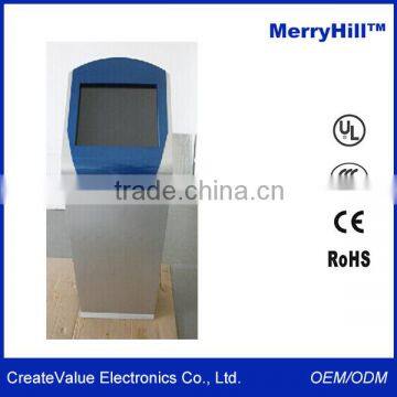OEM Payment Terminal 15/17/18.5/19/22 Inch Unique Design Made In China Kiosk Manufacturer photo-2