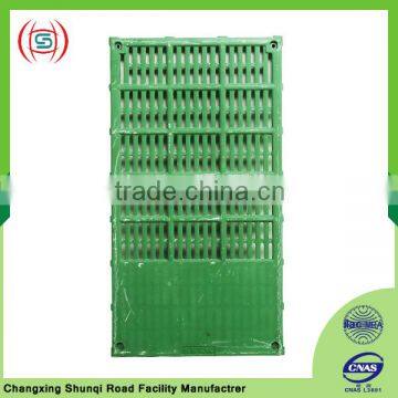 Easy clean composite leakage dung plate for sale