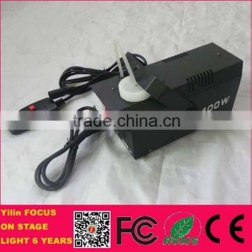Foshan YiLin 400W DJ Stage Led Fog Machine