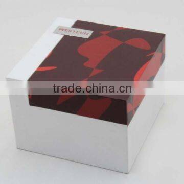 Unique Custom Watch Box Packaing With Metal Plate Logo photo-1