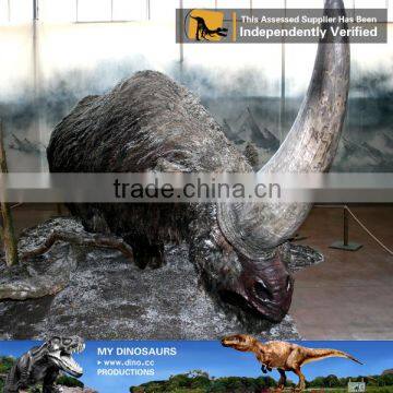 My Dino-C054 Theme Park Ice Age Life Size Animal Models photo-5