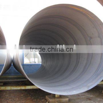 API spiral welded pipe for oil and gas