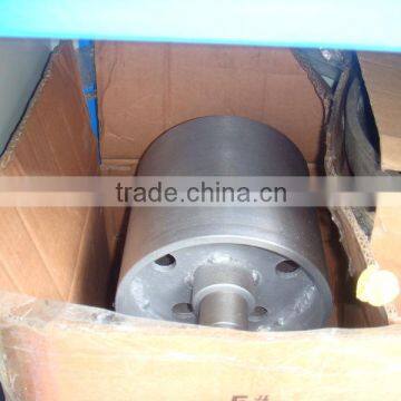 Metal mould for hot stamping machine