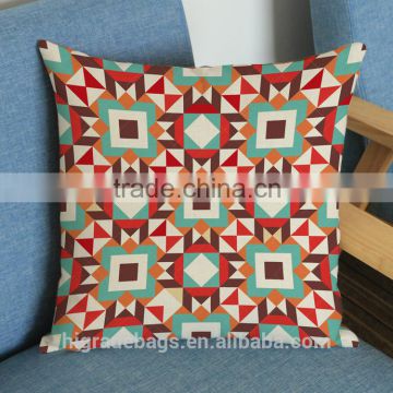 plain custom cushion cover