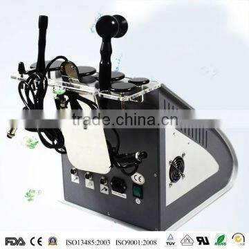 New Home Facial Device Scar Removal Portable Radio Frequency rf Skin Care Beauty Facial Machine for Home Use Made in China photo-2