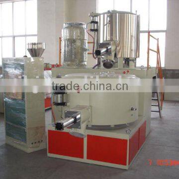 SRL-Z 300/600 heating/cooling plastic mixer