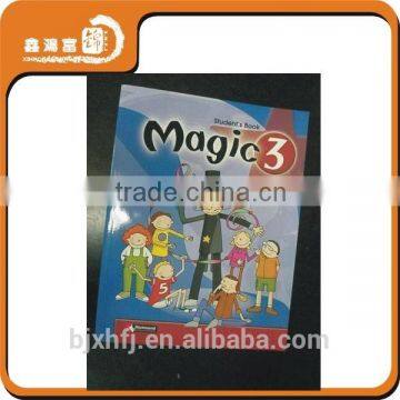 China famous advertising catalog printing