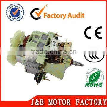 asynchronous blender motor brushless with light weight