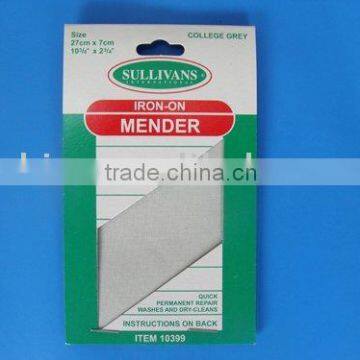 Sewing Accessory-Iron On Mender