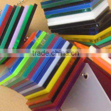 8mm thickness acrylic panel for photo frame