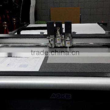 Corrugated Paper Sample Cutting Machine photo-2