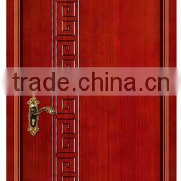 Engraved Mdf Interior Doors Designs( PB-217)