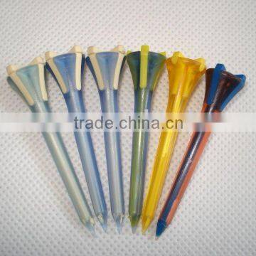 7.0cm recycle material Golf Tee