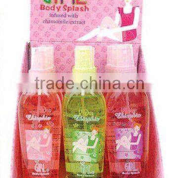 195ml Body Spray Set&GIFT SET