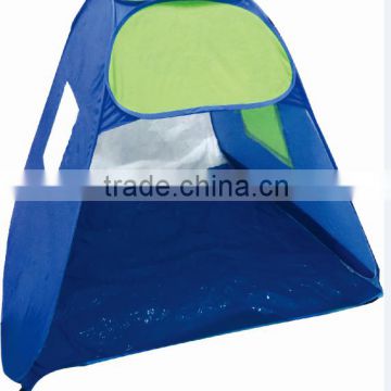 Portable Pop-up Sun Shelter Uv Beach Tent for Children