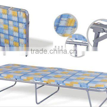 metal folding bed for hospital or home-FODS1