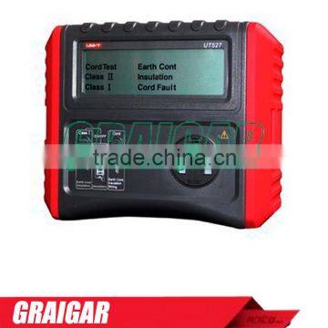 Safety Testers UNI-T UT527 Handheld Battery Powered Tester Meter