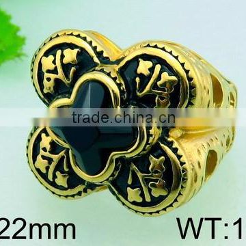 High quality Unique fashion exotic gold rings