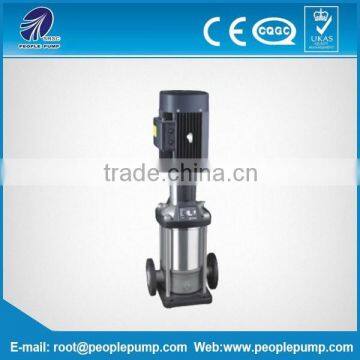 standard CDL(F)stainless steel vertical multistage pump