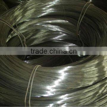 High quality low price 12 gauge soft annealed ms binding wire