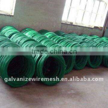 China Factory high quality galvanized zinc coated hanger wire/wiring