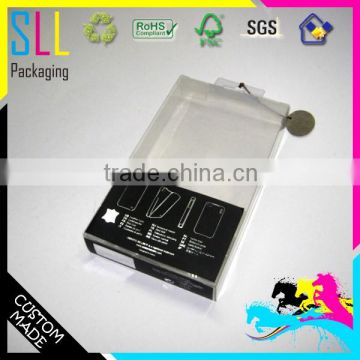 factory high quality custom folding plastic box