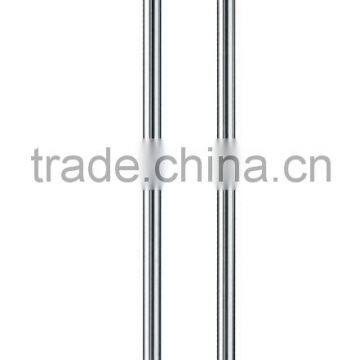 Stainless steel door handle lock