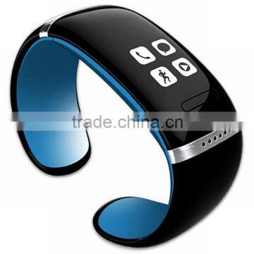 L12S Bluetooth Wrist Smart Bracelet Watch Phone for IOS Android System