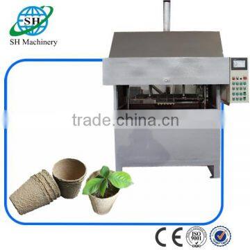 Paper Pulp Molding Machine Seedling Tray Machine Seedling Tray Machine Price photo-4