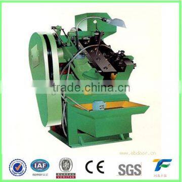 automatic high qaulity new technology thread rolling machine manufacture