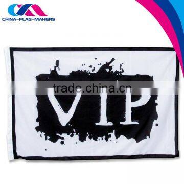 Make a Custom Durable Promotion Large Flag in China photo-2