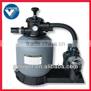 FSP series pressure sand filter price best swimming pool filter housing