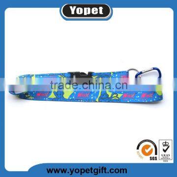 Custom personalized neck printed sublimation polyester lanyard