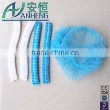 Disposable Non Woven Mob Caps for medical non woven bouffant caps for food or cleanroom non woven disposable head cap