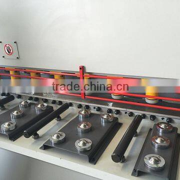 Hydraulic Sheet Metal Guillotine Shearing photo-5