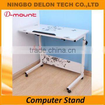 adjustable metal computer holder laptop stand pc mount bracket rack