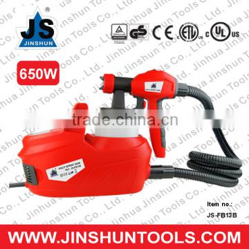 JS 2014 new hvlp power paint station 650W JS-FB13B