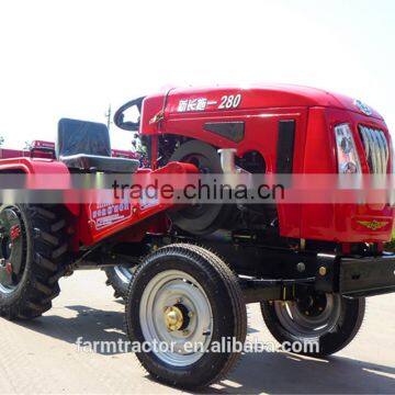 Huaxia 2wd 28hp single cylinder universal tractors