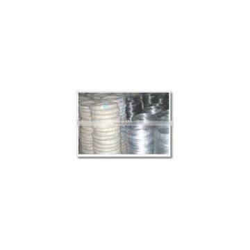 electro/electric galvanised iron wire