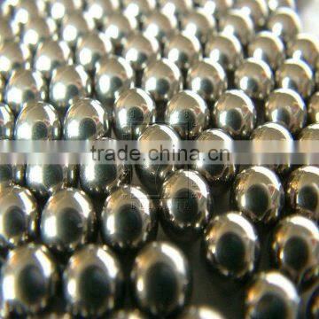 hot seller low price 6mm-11mm stainless steel ball for curtain