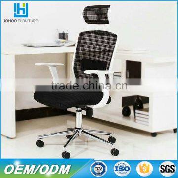 High Quality Warranty No Mechanism Mesh Office Chair