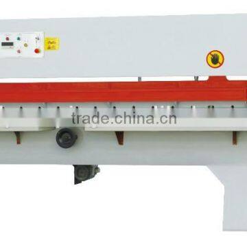 MQ1500 Hydraulic precision veneer cutting machine