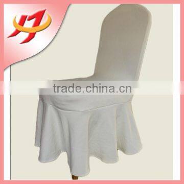 Wholesale spandex lycra Hotel Chair Cover for wedding party