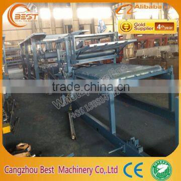 Used pu Sandwich Panel Machine Line Prices photo-4